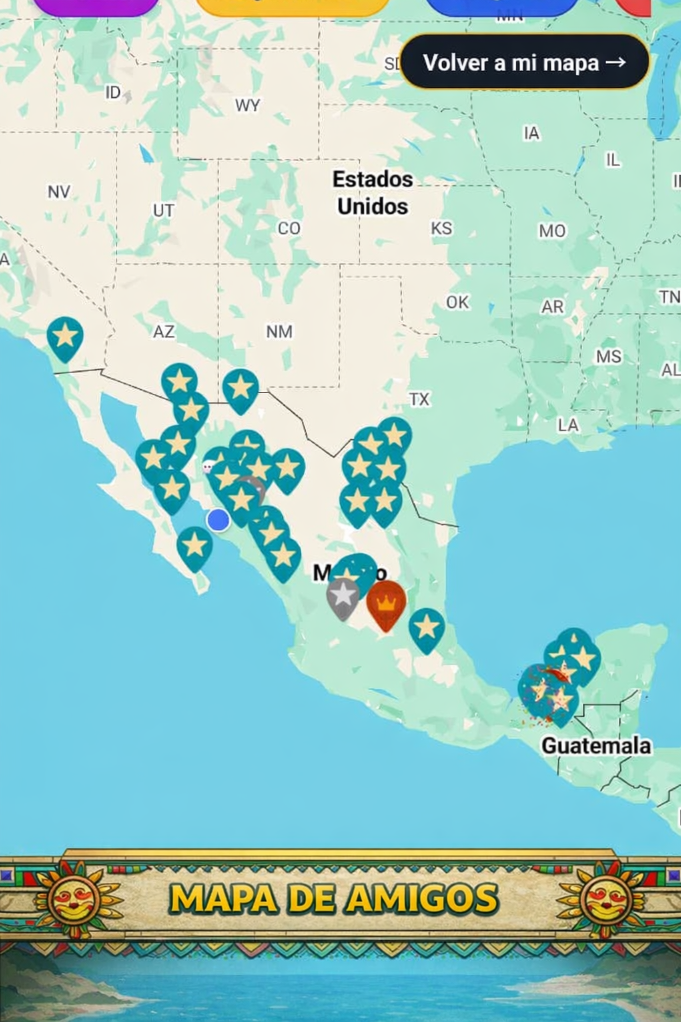 Objetivos por pueblo